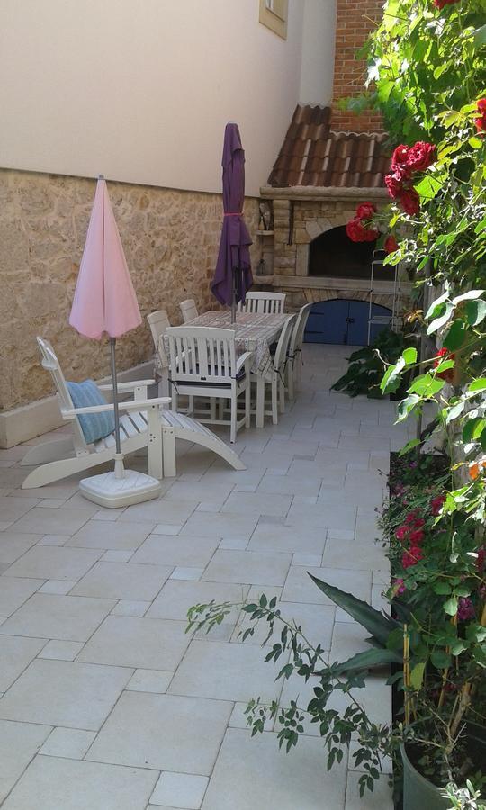Apartment Elda بيتريتْشاني المظهر الخارجي الصورة